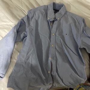 tommy hilfiger Button up